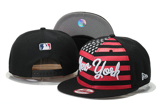 New York Yankees Snapback Hat GS 0620